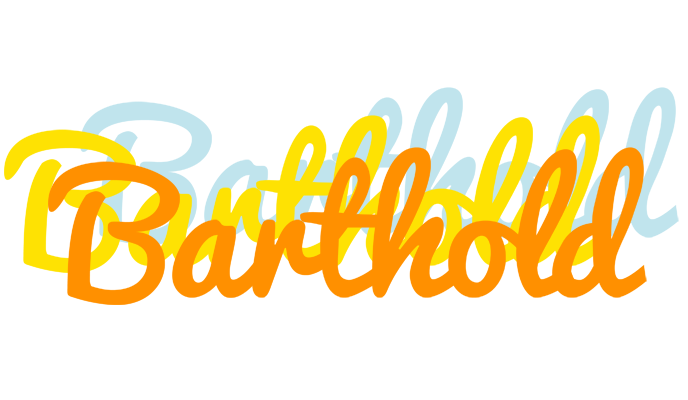 Barthold energy logo