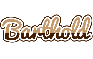 Barthold exclusive logo