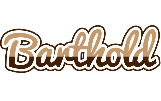 Barthold exclusive logo