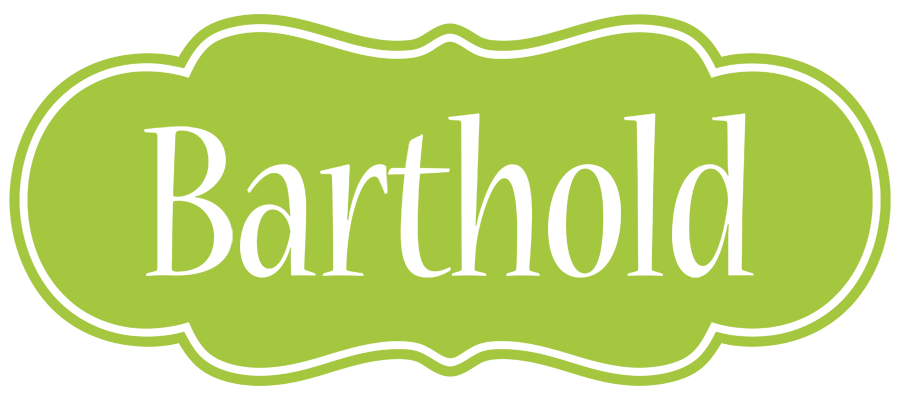 Barthold family logo