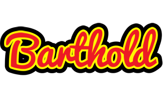 Barthold fireman logo