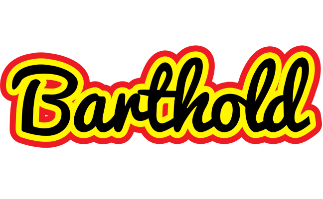Barthold flaming logo