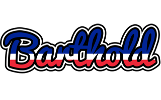 Barthold france logo