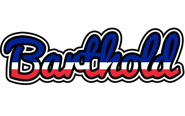 Barthold france logo