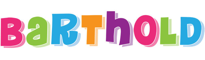 Barthold friday logo