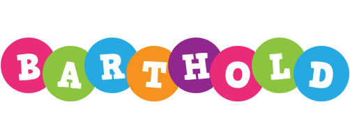Barthold friends logo