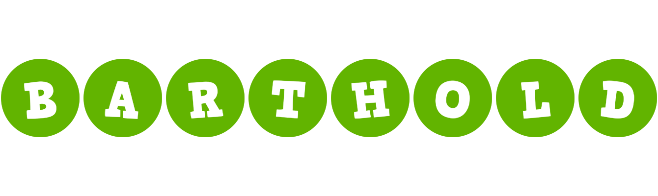 Barthold games logo
