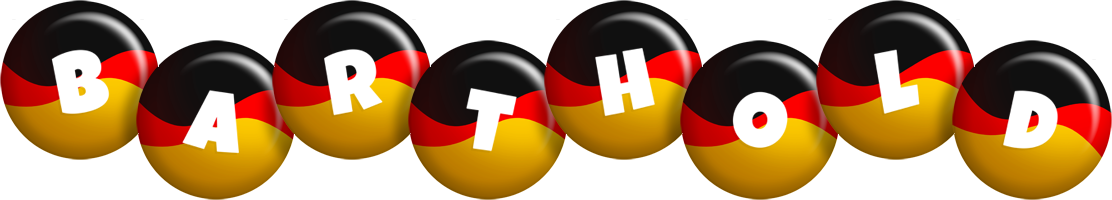 Barthold german logo