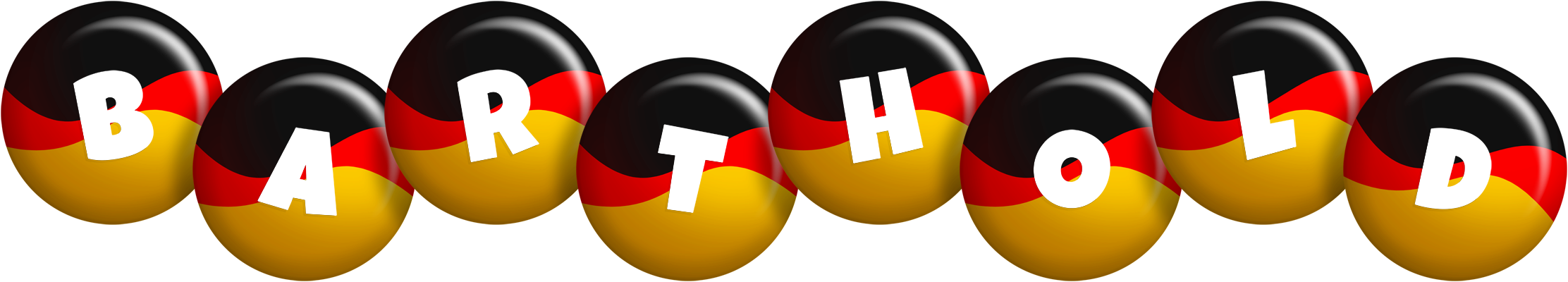 Barthold german logo