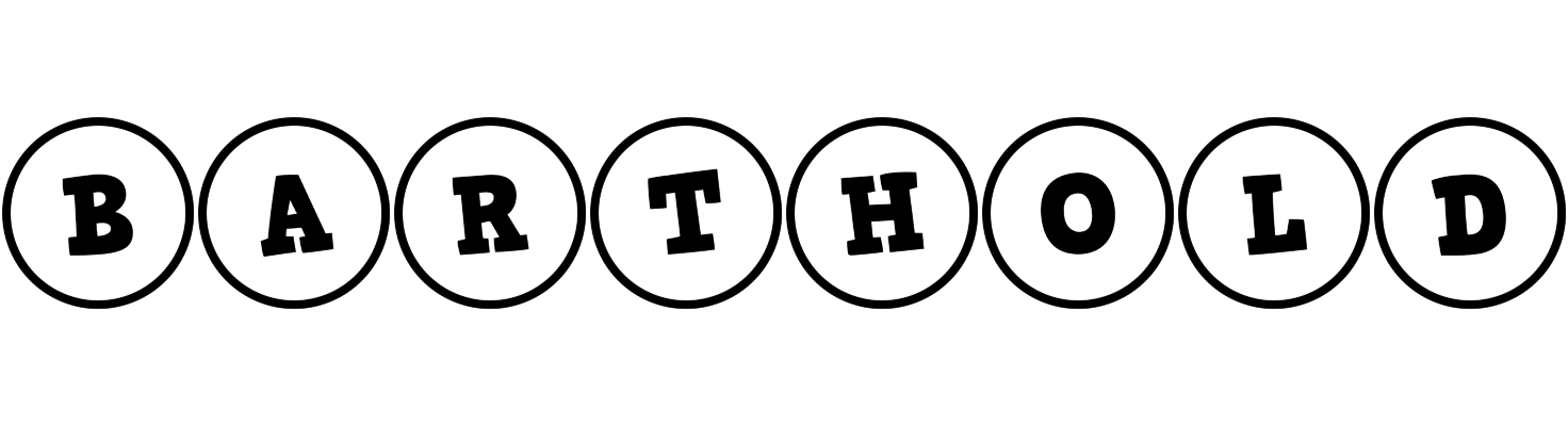 Barthold handy logo