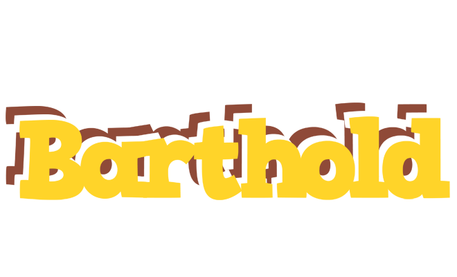 Barthold hotcup logo