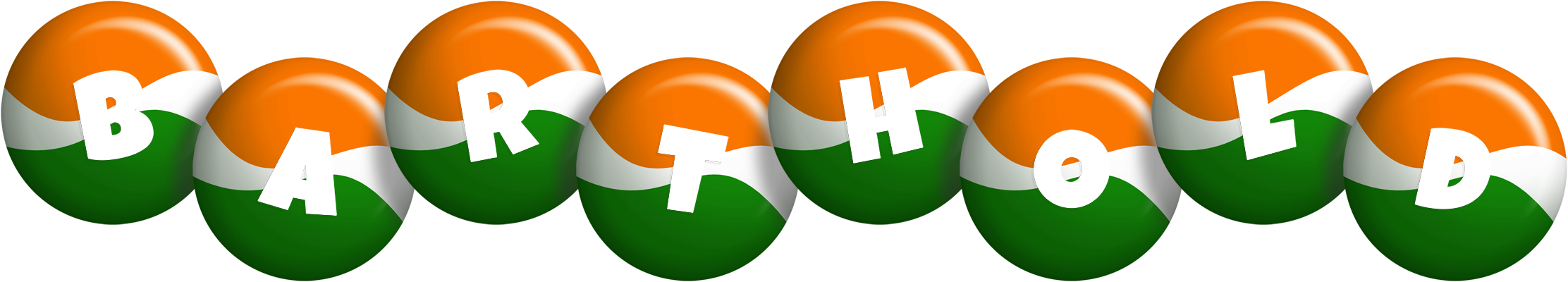 Barthold india logo