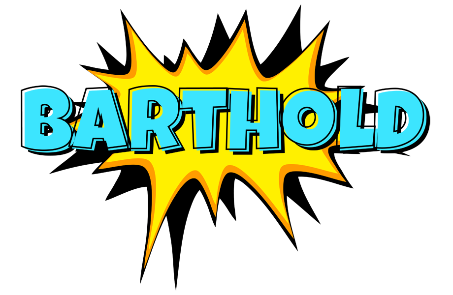 Barthold indycar logo