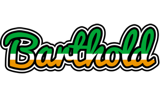 Barthold ireland logo