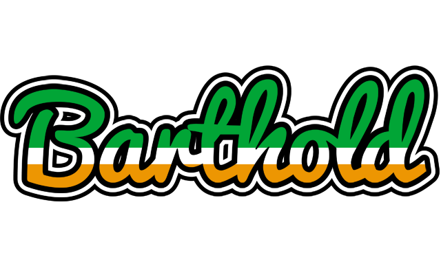 Barthold ireland logo