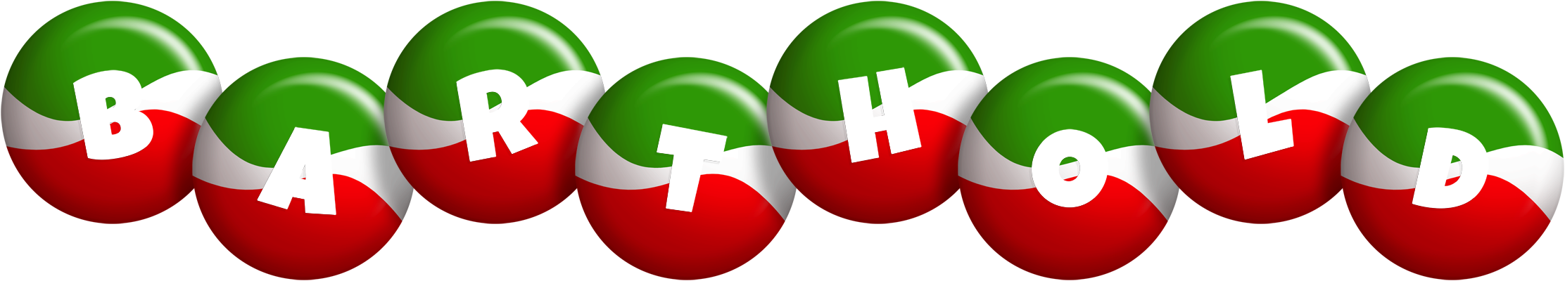 Barthold italy logo