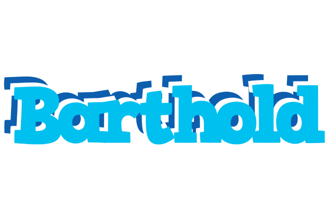 Barthold jacuzzi logo