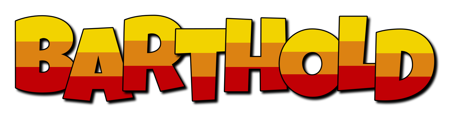 Barthold jungle logo