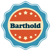 Barthold labels logo