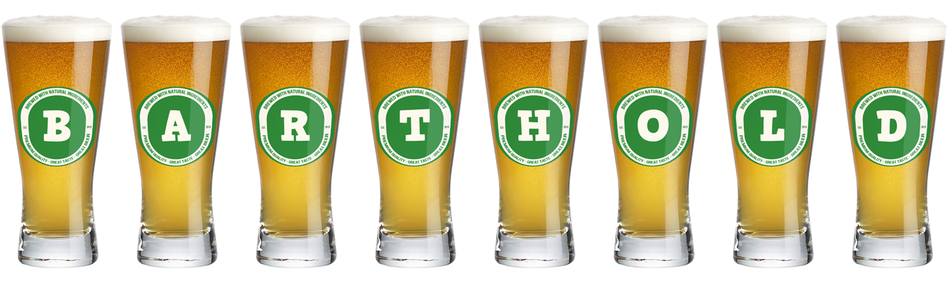 Barthold lager logo
