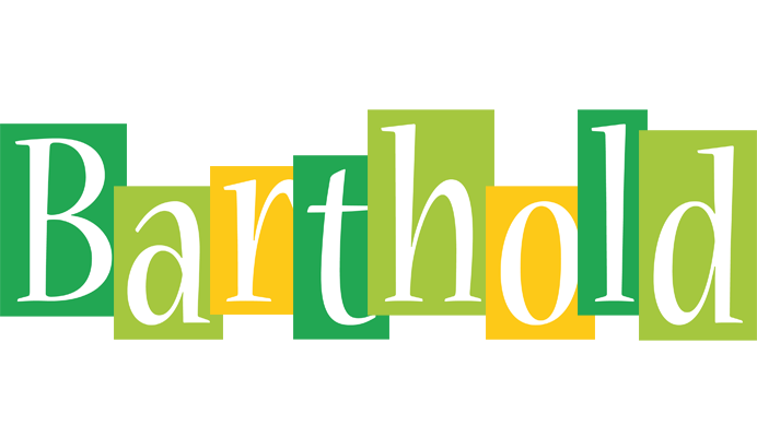 Barthold lemonade logo