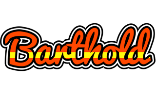 Barthold madrid logo