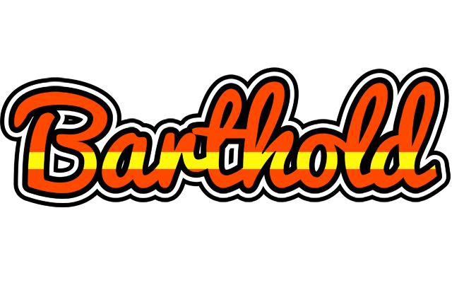 Barthold madrid logo