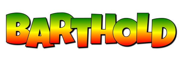 Barthold mango logo