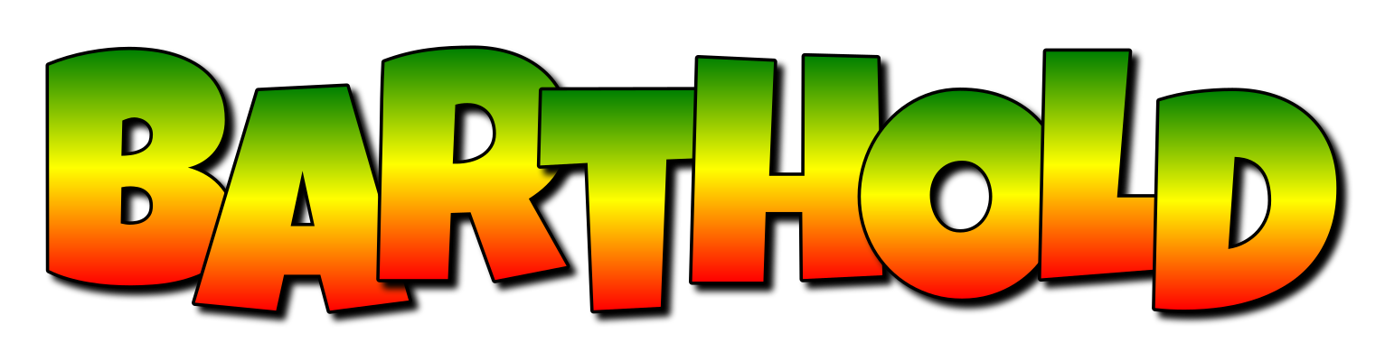 Barthold mango logo