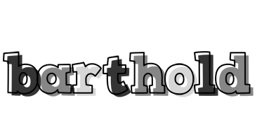 Barthold night logo