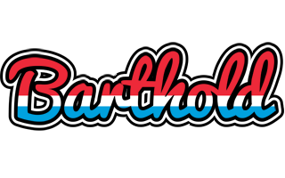 Barthold norway logo