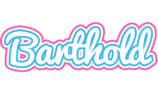 Barthold outdoors logo