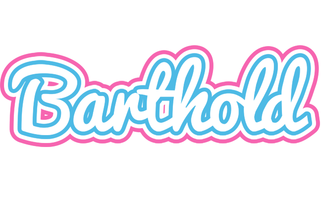 Barthold outdoors logo