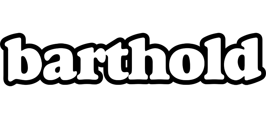 Barthold panda logo