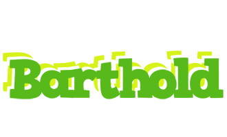 Barthold picnic logo