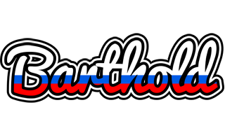 Barthold russia logo