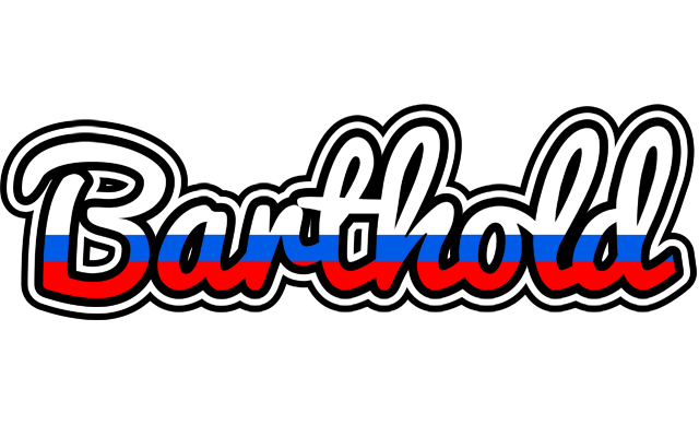 Barthold russia logo