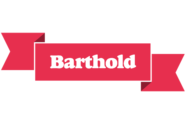 Barthold sale logo