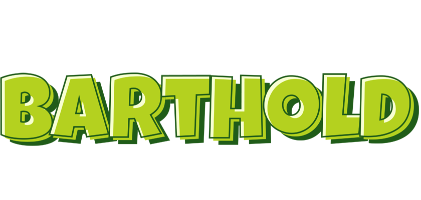 Barthold summer logo