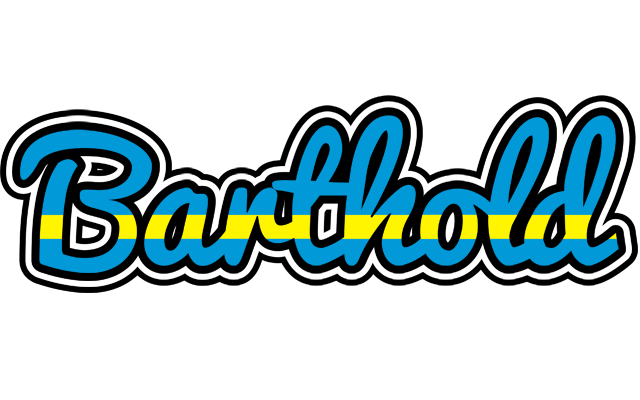 Barthold sweden logo