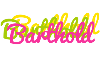 Barthold sweets logo
