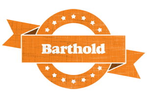 Barthold victory logo