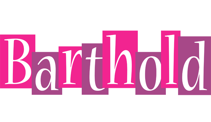 Barthold whine logo