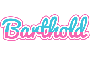 Barthold woman logo
