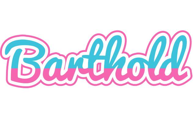 Barthold woman logo