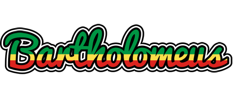 Bartholomeus african logo