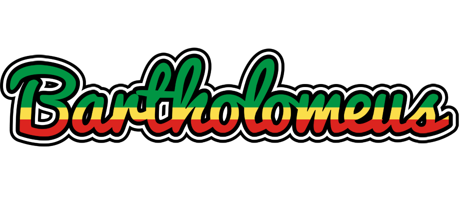 Bartholomeus african logo