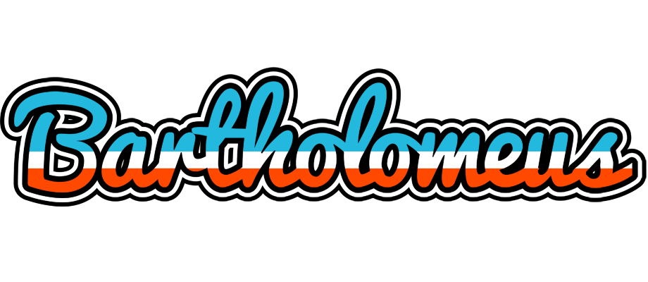 Bartholomeus america logo