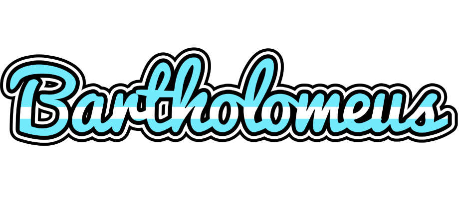 Bartholomeus argentine logo