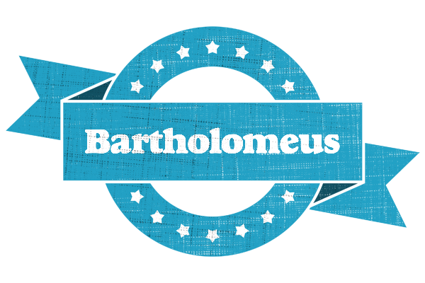 Bartholomeus balance logo